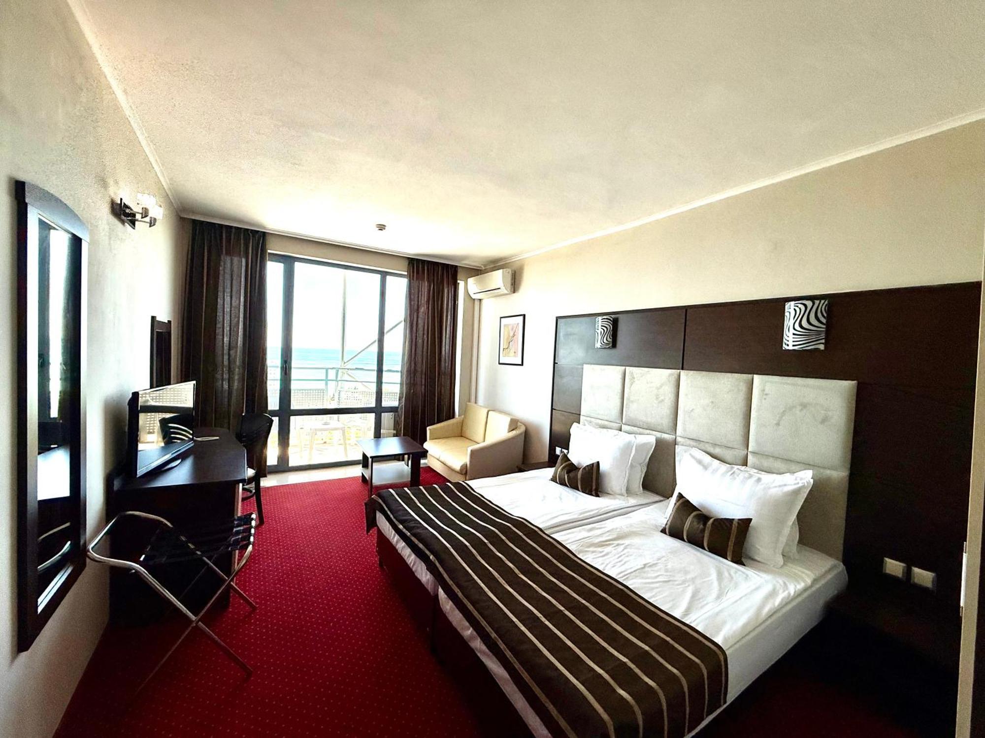Hotel Rеgina Goudstrand Buitenkant foto