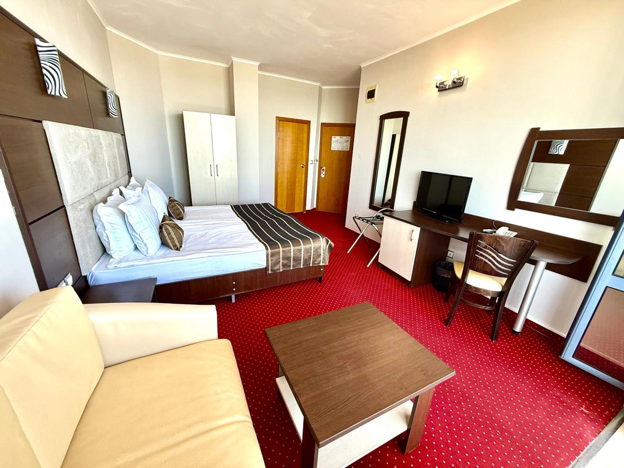 Hotel Rеgina Goudstrand Buitenkant foto