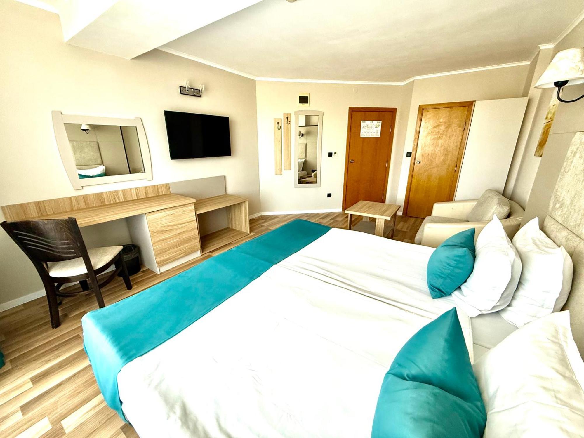 Hotel Rеgina Goudstrand Buitenkant foto