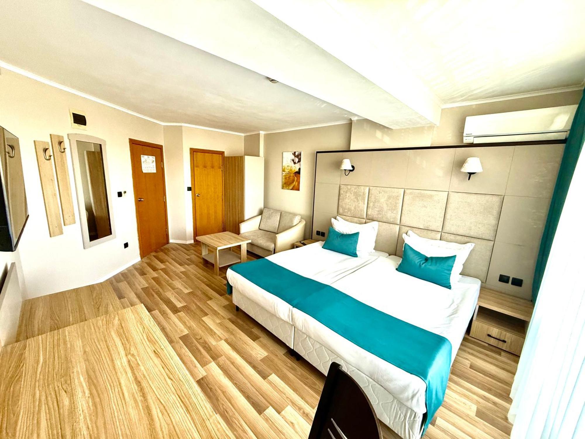 Hotel Rеgina Goudstrand Buitenkant foto