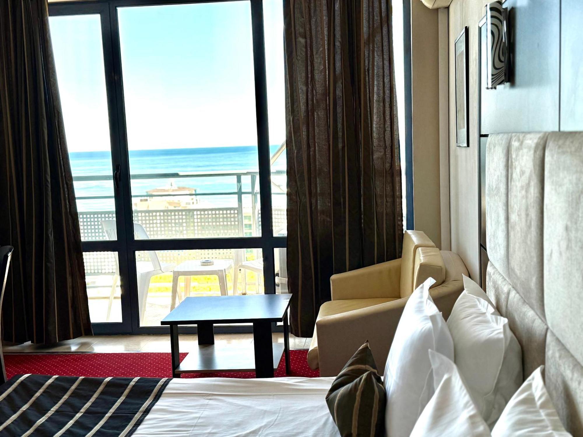 Hotel Rеgina Goudstrand Buitenkant foto