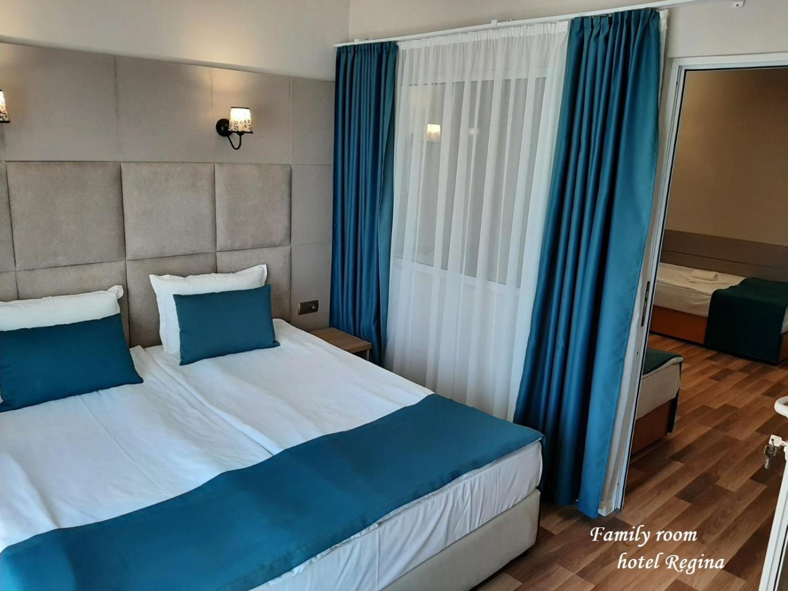 Hotel Rеgina Goudstrand Buitenkant foto