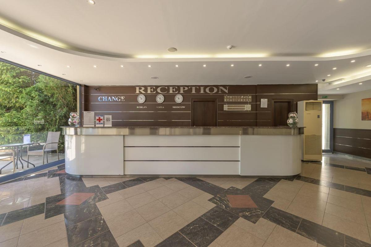 Hotel Rеgina Goudstrand Buitenkant foto
