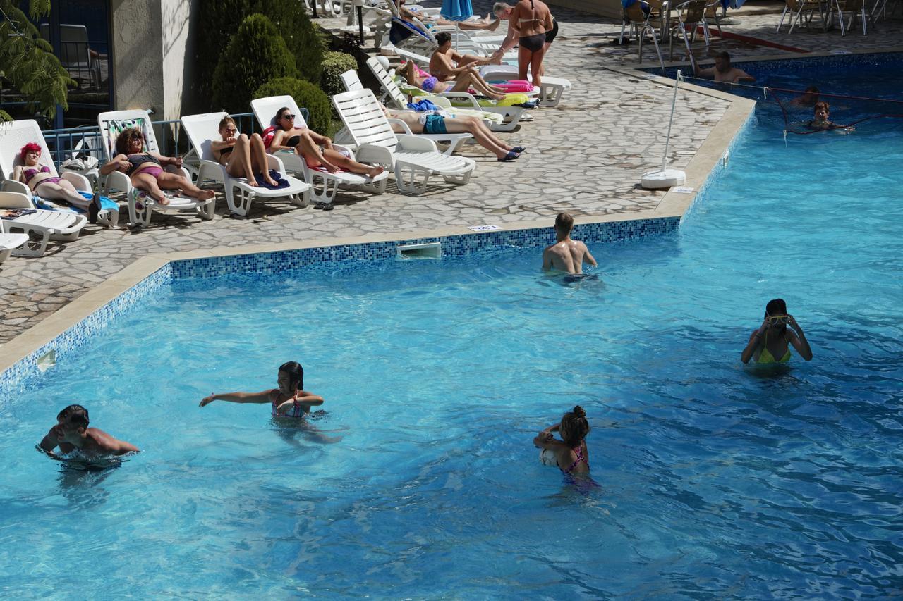 Hotel Rеgina Goudstrand Buitenkant foto
