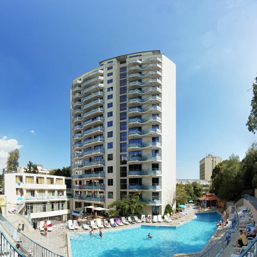 Hotel Rеgina Goudstrand Buitenkant foto