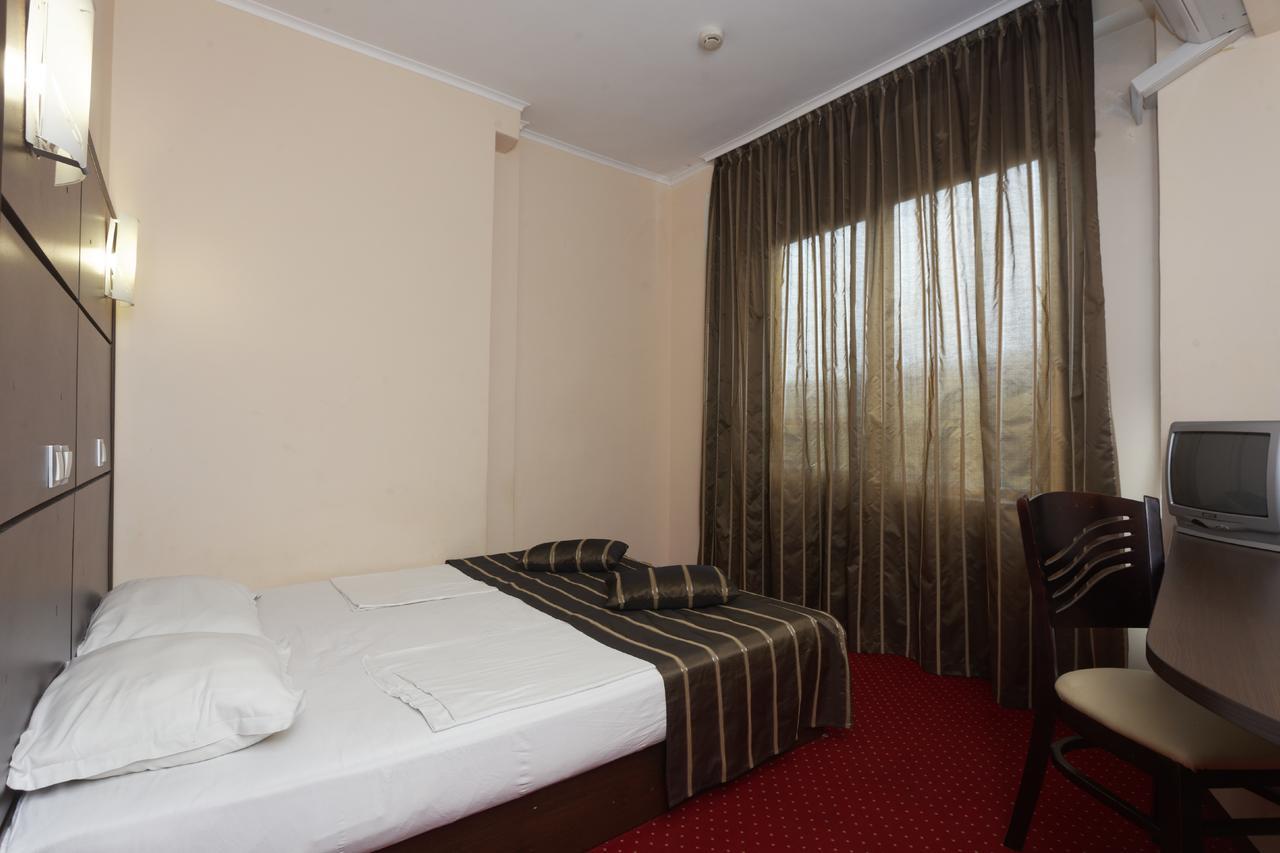 Hotel Rеgina Goudstrand Buitenkant foto