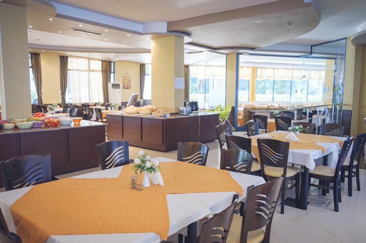 Hotel Rеgina Goudstrand Buitenkant foto