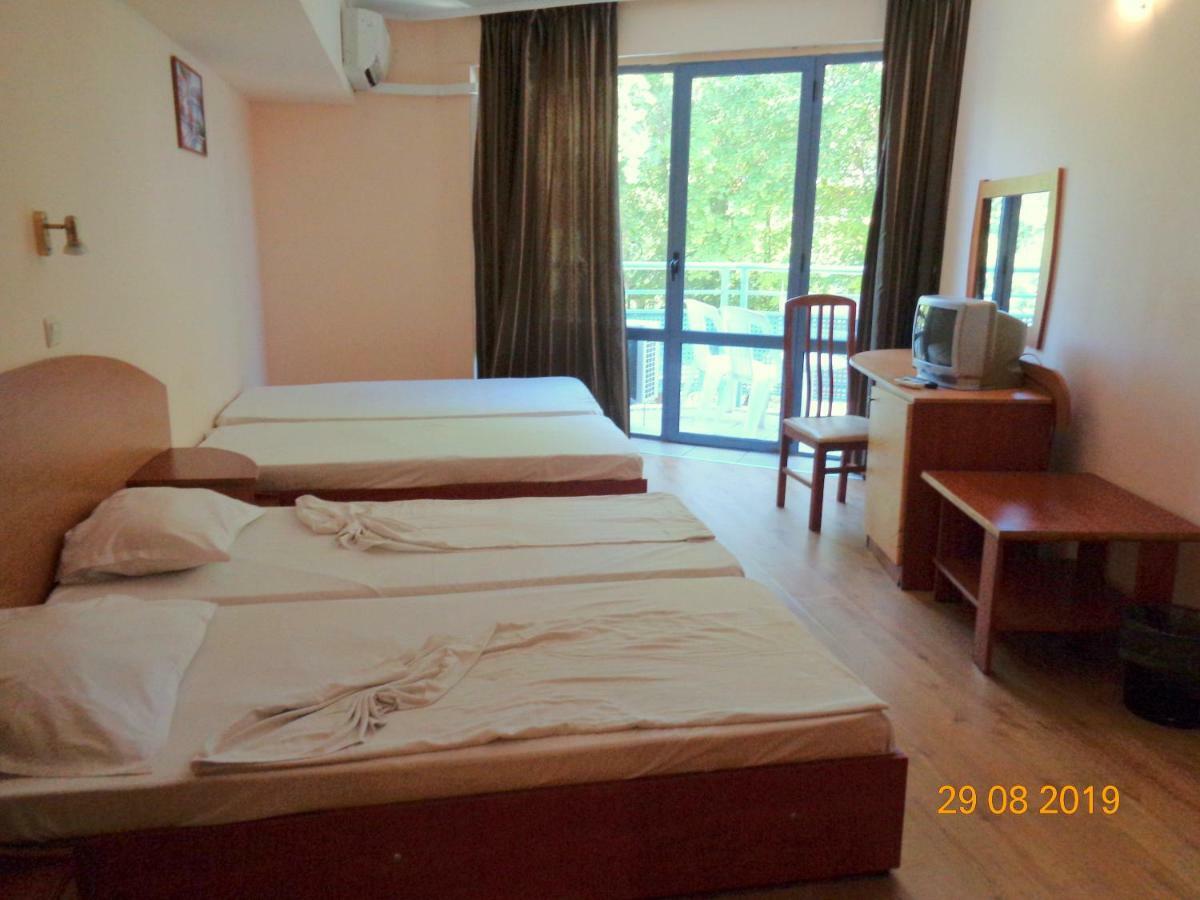 Hotel Rеgina Goudstrand Buitenkant foto